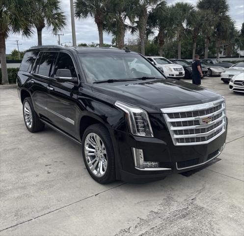 2020 cadillac escalade premium luxury
