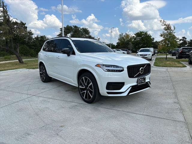 2023 volvo xc90 recharge plug-in hybrid t8 plus dark theme 7-seater