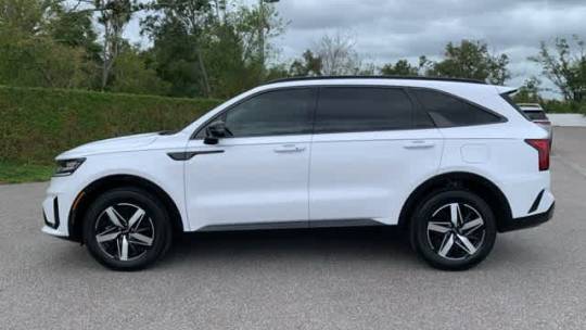 2022 Kia Sorento