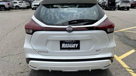 2024 Nissan Kicks
