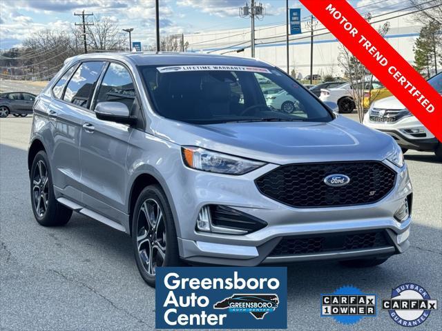 2023 ford edge st