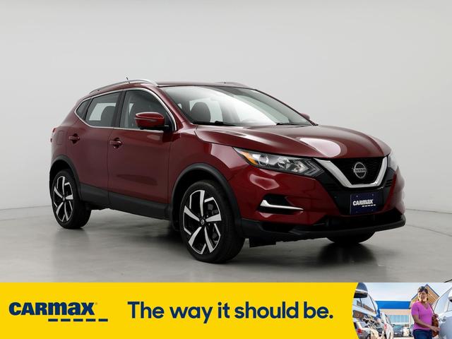 2020 nissan rogue sport sl