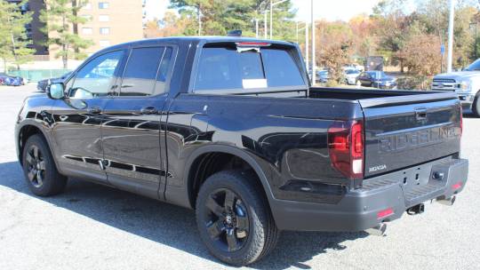 2025 Honda Ridgeline