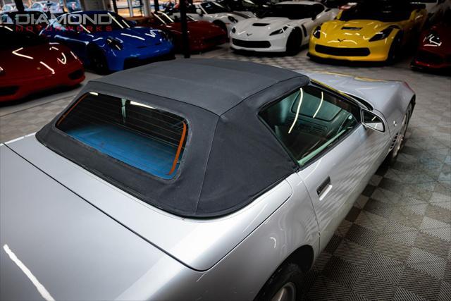 1996 chevrolet corvette base