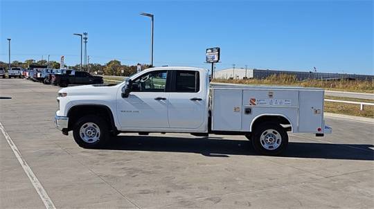 2024 Chevrolet Silverado 2500hd