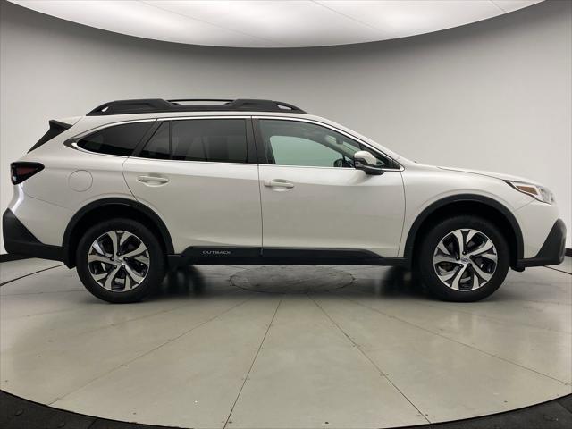2021 subaru outback limited