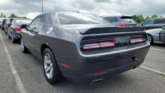 2019 Dodge Challenger