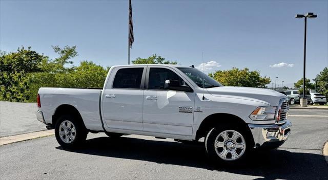 2017 ram 3500 big horn crew cab 4x2 6'4' box