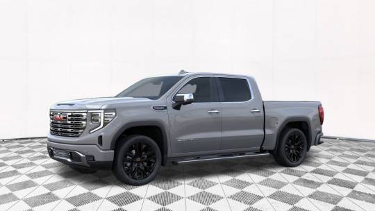 2025 GMC Sierra 1500