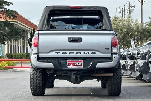 2021 toyota tacoma trd off road
