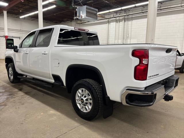 2023 chevrolet silverado 2500 lt