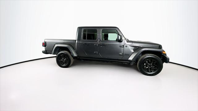 2023 jeep gladiator sport s
