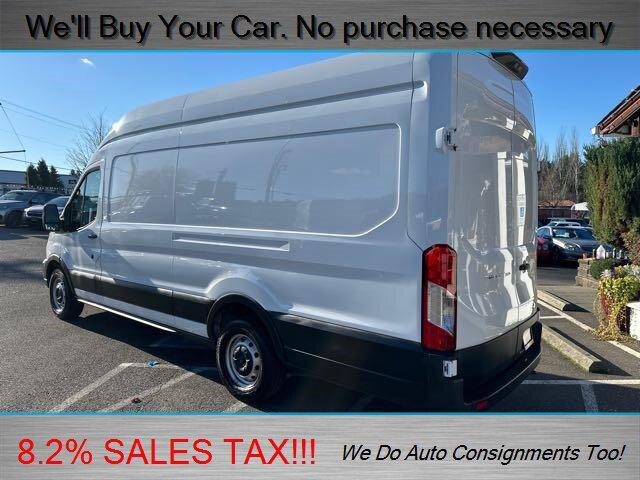 2023 ford transit-350 base