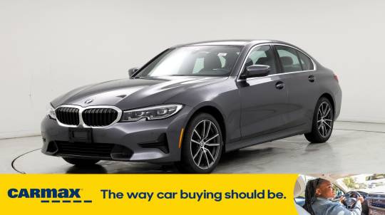 2021 BMW 3 series