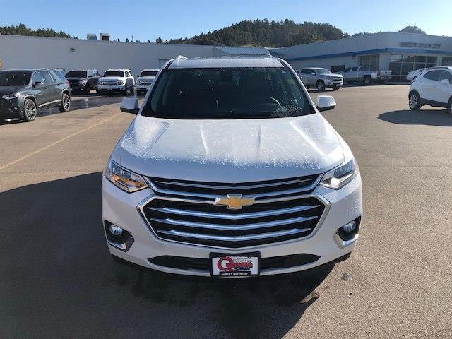2018 chevrolet traverse high country 4x4 high country 4dr suv for sale in spearfish, south dakota