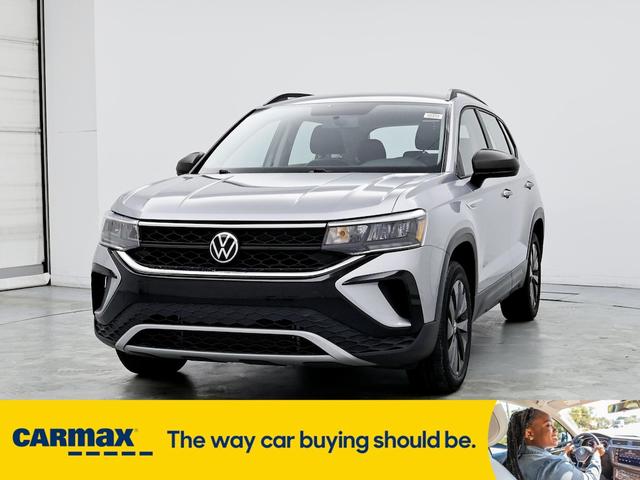 2022 volkswagen taos s
