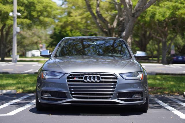 2014 audi s4 3.0t premium plus