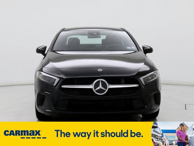2019 mercedes-benz a-class