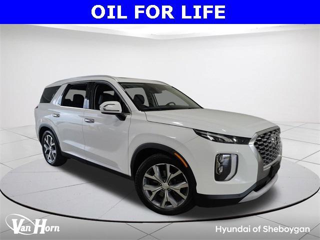 2020 hyundai palisade sel