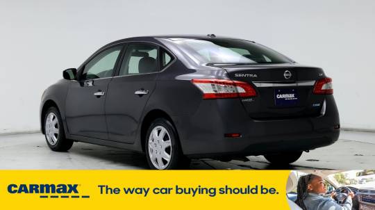 2013 Nissan Sentra