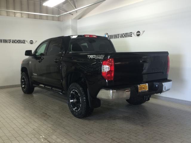 2015 toyota tundra sr5 4x4 sr5 4dr crewmax cab pickup sb (5.7l v8 for sale in anchorage, alaska
