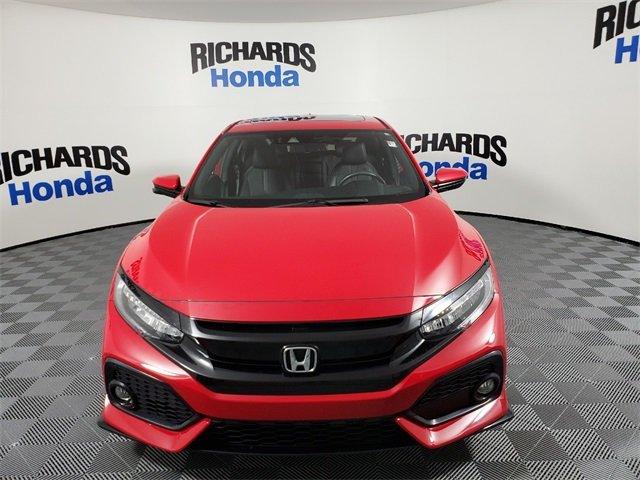 used 2017 honda civic sport touring hatchback baton rouge, la 70816 for sale in baton rouge, louisiana