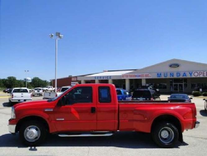 2006 ford super duty f-350 drw lariat in bastrop, tx