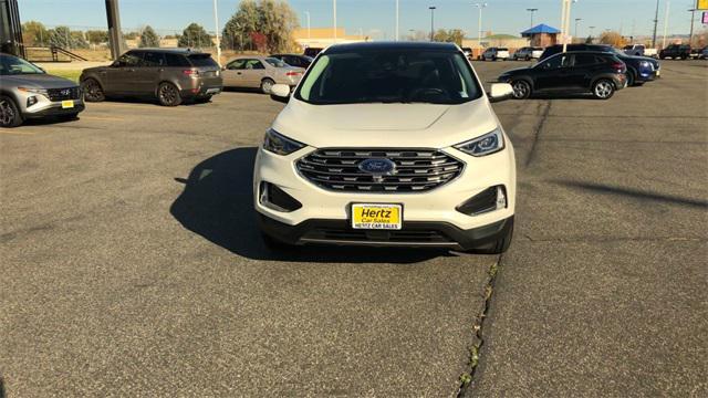 2023 ford edge titanium