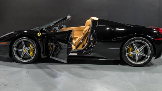 2013 Ferrari 458 italia