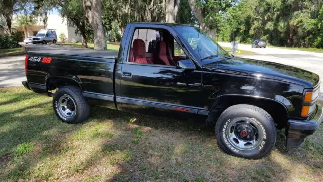 454 ss dale earnhardt edition