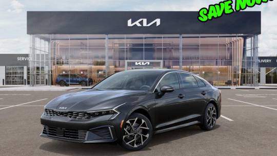 2025 Kia K5