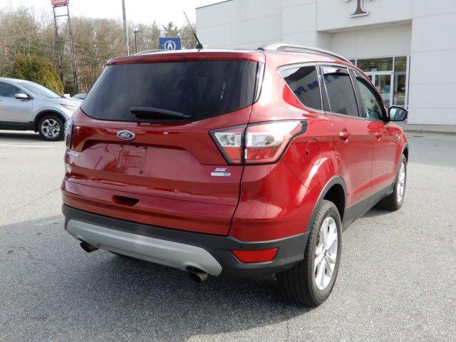 used 2017 ford escape 4wd se fletcher, nc 28732 for sale in carolina hills, north carolina