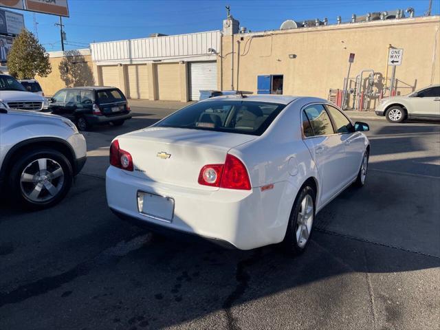 2011 chevrolet malibu ls