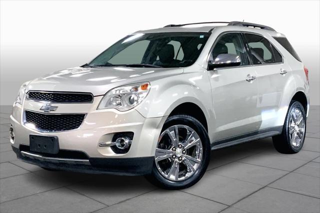 2014 chevrolet equinox ltz