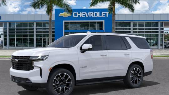 2024 Chevrolet Tahoe
