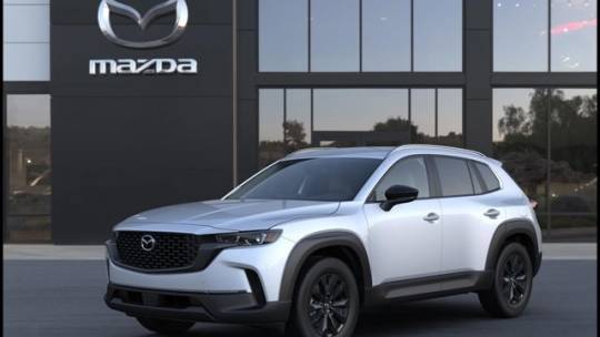 2025 Mazda CX-50