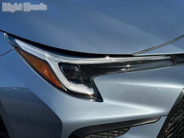2024 toyota corolla xse