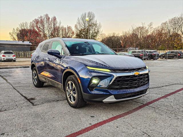 2023 chevrolet blazer 2lt