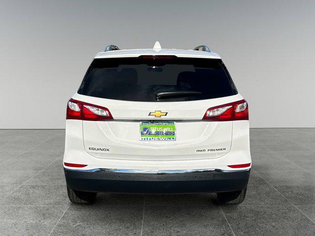 2020 chevrolet equinox l