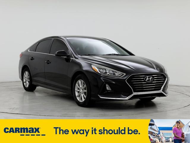 2019 hyundai sonata se