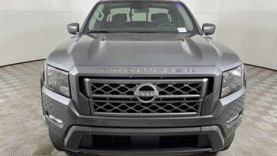 2024 Nissan Navara (Frontier)