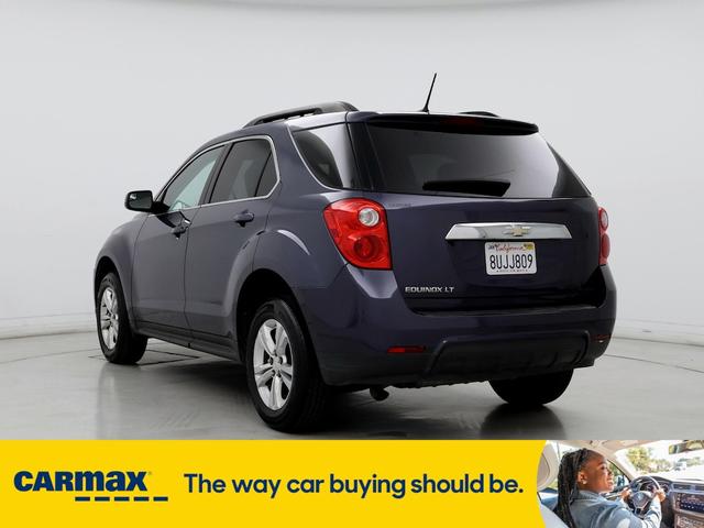 2013 chevrolet equinox lt