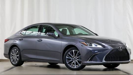 2021 Lexus ES