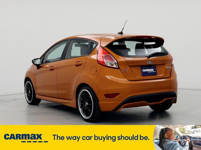 2019 ford fiesta st