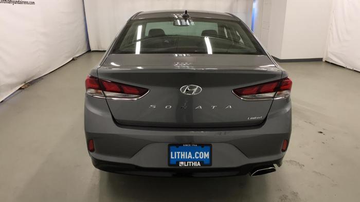 2018 hyundai sonata limited limited 4dr sedan sulev for sale in reno, nevada