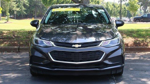 used 2017 chevrolet cruze lt sedan huntsville, al 35806 for sale in huntsville, alabama