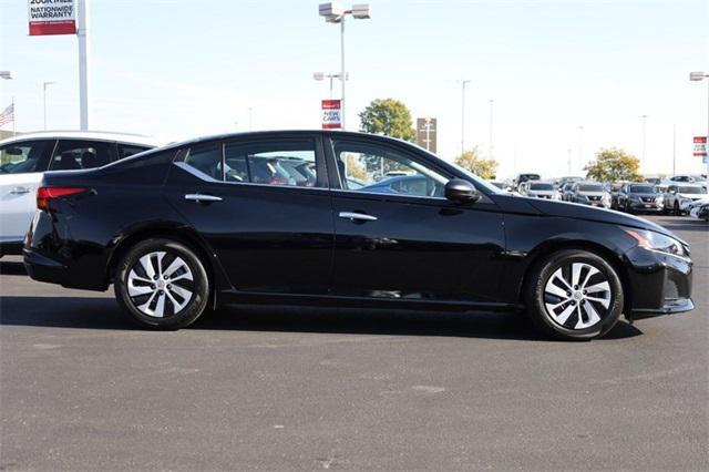 2024 nissan altima s fwd
