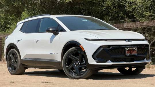 2024 Chevrolet Equinox