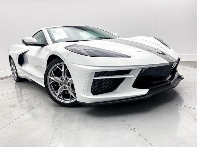 2022 chevrolet corvette stingray w/3lt