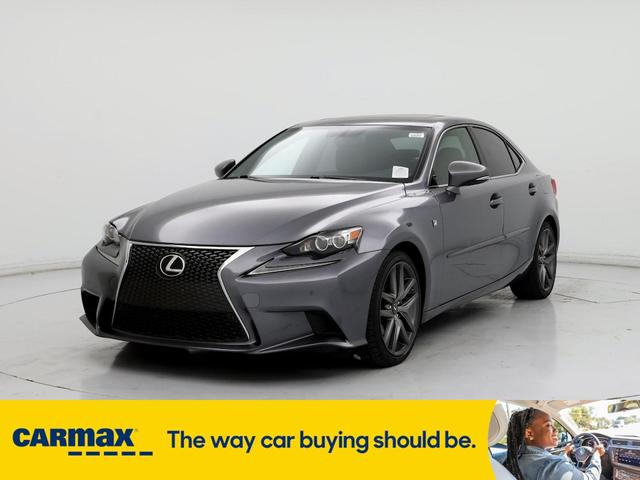 2015 lexus is 250